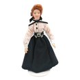 thumbnail image 1 of Bonita en miniatura de 1:12, modelo de disfraz, modelo de dama, juguetes para niños, accesorio de , reg - Vestido largo, 1 of 6