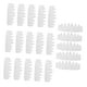 thumbnail image 5 of 20 Piezas de Insertos de Corona para Gorra de Béisbol, Moldeadores, Insertos de Ajuste Antideformación para Gorras. Blanco, 5 of 10