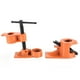 thumbnail image 2 of Juego de herramientas para trabajar la madera con mordazas de sujeción para tubos de 1 pulgada de alta resistencia, 2 of 9