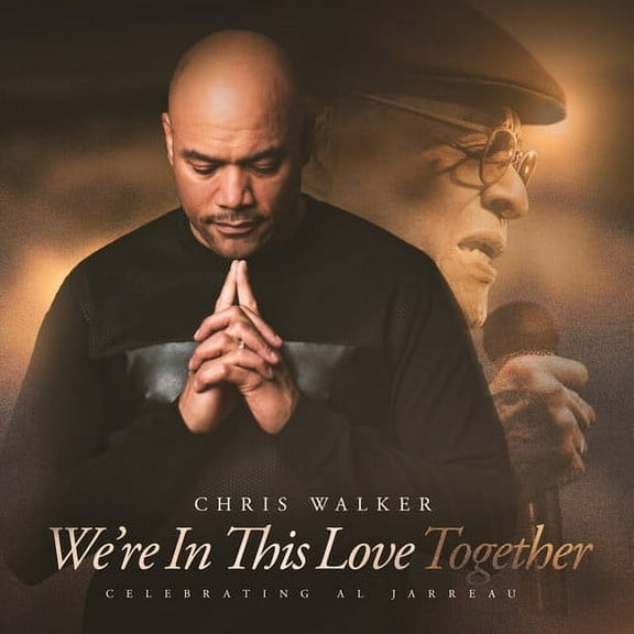 Chris Walker - We're In This Love Together (MQA-CD) - Music & Performance - CD
