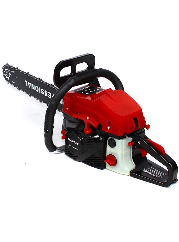 Gas Chainsaws in Chainsaws