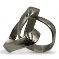 thumbnail image 4 of 8 inch Nickel Decorative Metal Object by 90210 Kitchen and Bath, 4 of 4