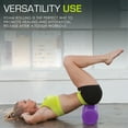 thumbnail image 5 of ProsourceFit High Density Foam Roller 36, 18, 12 - inches, 5 of 7