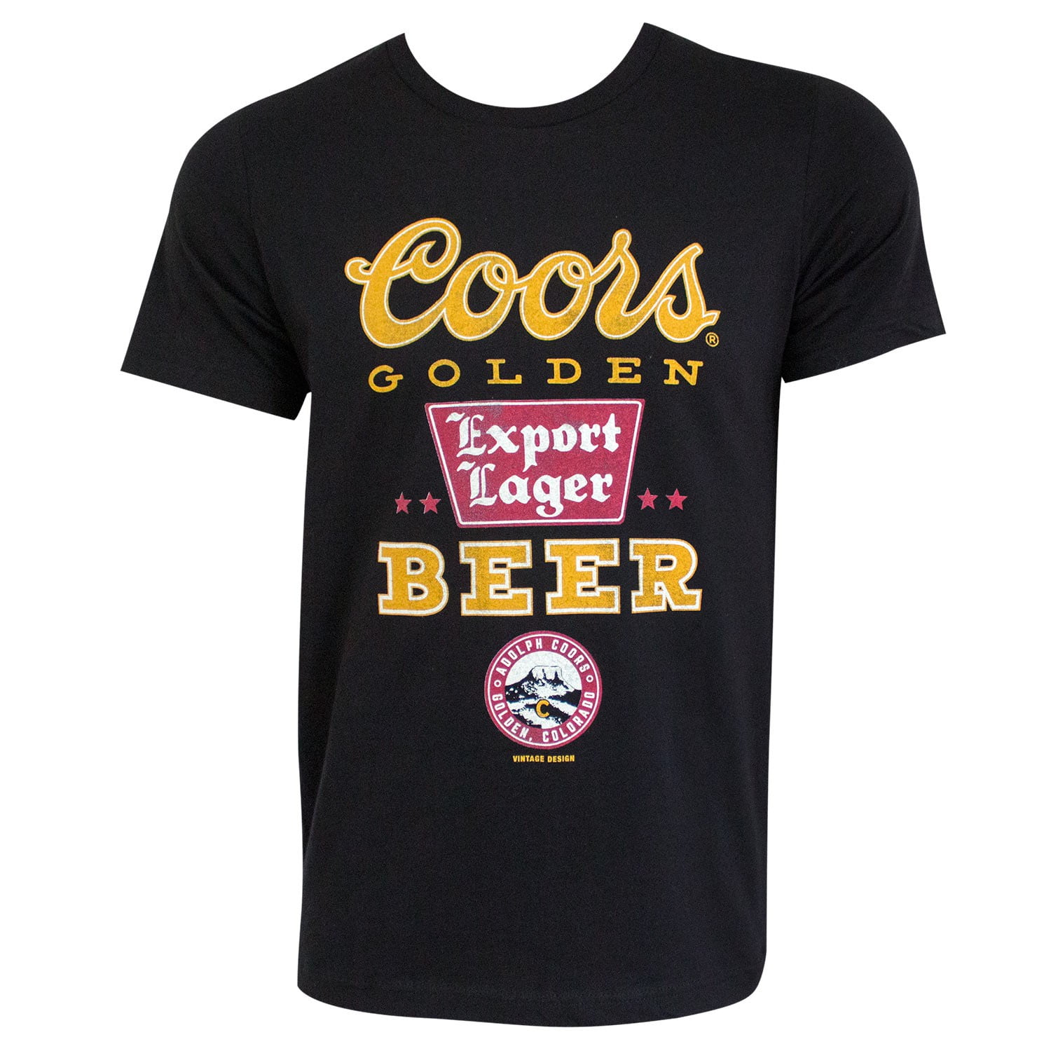 coors beer t shirt