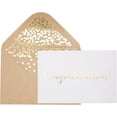 thumbnail image 3 of EcoNesxp 4" x 6" x 6" Graduated Kraft Envelope Contains 4", 3 of 5