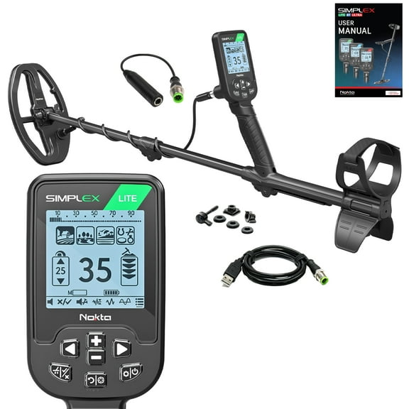 Nokta Simplex LITE Metal Detector