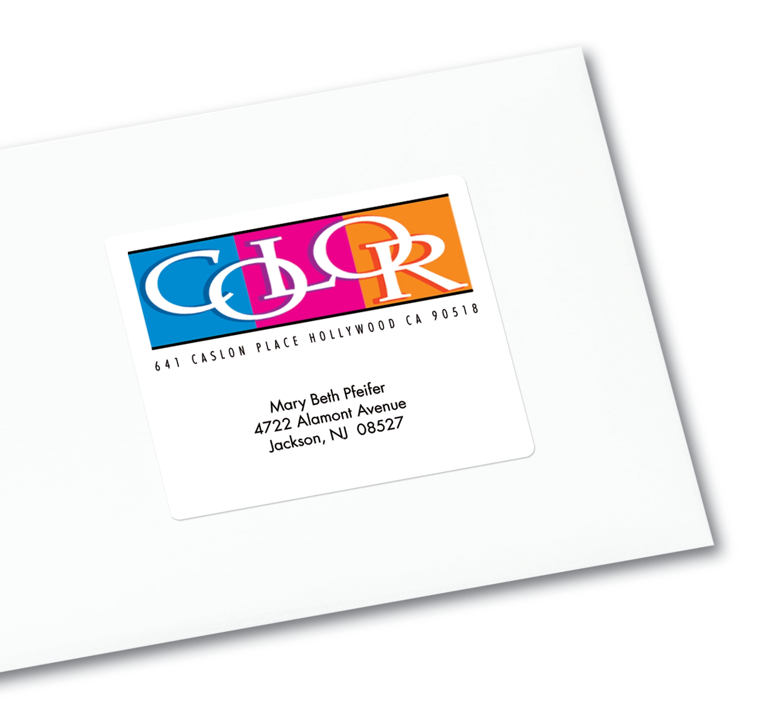 Avery Shipping Labels, 3-1/3" x 4", Matte White, 120ct (8254)