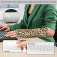 thumbnail image 5 of COEQINE Leopard Print Arm Cast Covers Broken Arm Shower Sleeve Medium Decorative Arm Plaster Cover Breathable Washable Cast and Bandage Protector After Surgery Gifts, 5 of 7