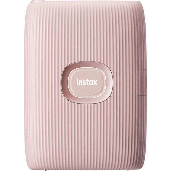 Open Box Fujifilm Instax Mini Link 2 Smartphone Printer - Soft Pink