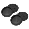 thumbnail image 3 of Almohadillas antivibración para lavadora antideslizantes y silenciosas Almohadilla de soporte de goma fácil de instalar protege el piso evita que la máquina se mueva ANGGREK  Otros, 3 of 8