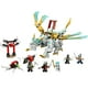 thumbnail image 3 of Set LEGO Ninjago Criatura Dragón de Hielo de Zane 71786, 3 of 4