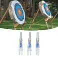 thumbnail image 4 of Lighted 3PCS Archery Lighted Nocks Plastic Automatic with Switch 6.2mm Inner Diameter Archery Nock Tail for Night Hunting, 4 of 7