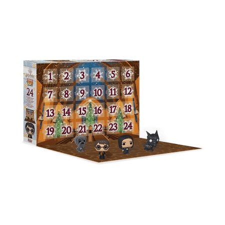 Pop! Advent Calendar: Harry Potter - 2021