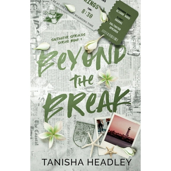 Beyond the Break, (Paperback)