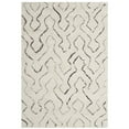 thumbnail image 4 of SAFAVIEH Casablanca Rada Abstract Area Rug, Ivory/Multi, 8' x 10', 4 of 10