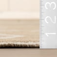 thumbnail image 2 of nuLOOM Vayana Floral Farmhouse Area Rug, 6' x 9', Vayana Natural, 2 of 8
