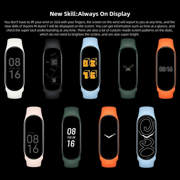 Xiaomi Mi Band 7 NFC Smart Bracelet Smart Wristband Watch
