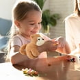 thumbnail image 5 of FENGGHAO Plush Animal Slap Bracelet for Kids, Soft Stuffed Monkey Wristband Toy, Cute Animal Doll Bangle for Party Favors and Dress-Up Fun, 5 of 5