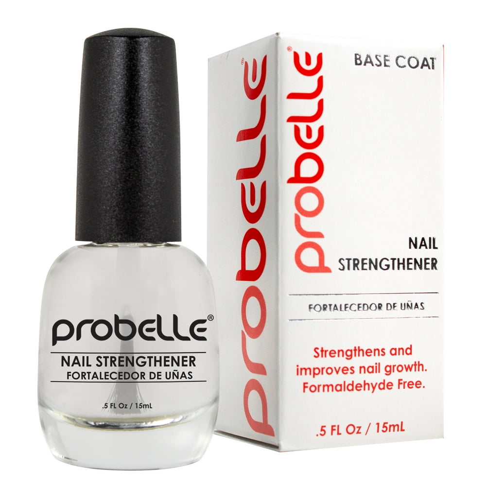 Probelle Probelle Nail Strengthener, Nail Strengthening Treatment