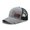 A-Grey9, variant on WMNTST Unisex Baseball Caps Curved Brim Mesh Baseball Cap Breathable Daily Casual Activities Classic Hat