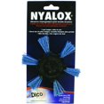 thumbnail image 1 of Brocha con solapa Dico Products 7200039 Nylox 4 240 Grit Blue, 1 of 3
