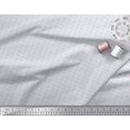 thumbnail image 2 of Soimoi Velvet Fabric Geometric Cube Shirting Print Fabric by Yard 58 Inch Wide, 2 of 3