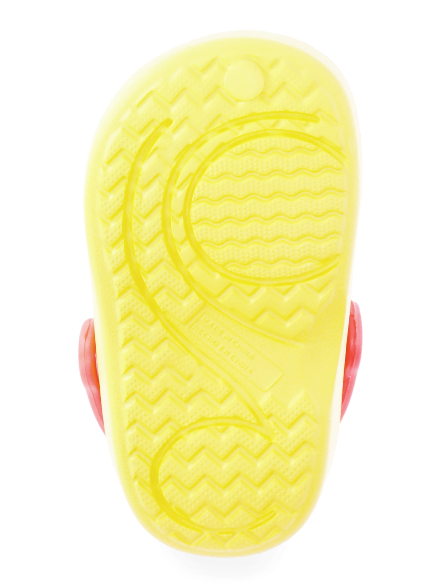 Winnie the Pooh Baby Boys Clogs