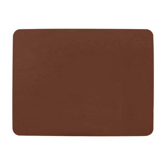 Aspire 2Pack Extra-Large Reusable Non-Slip Table Topper Silicone Placemat 16" X 24"