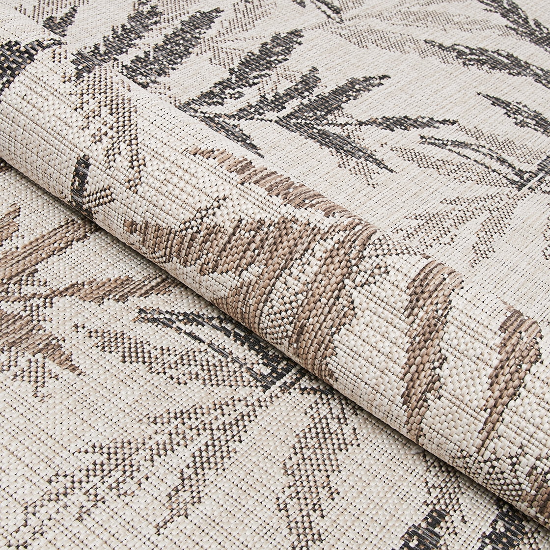 Couristan Charm Kimberly 2'2" x 4'3" Naturals Outdoor Rug