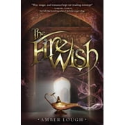 Angle View: The Fire Wish (Jinni Wars) [Hardcover - Used]
