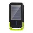 thumbnail image 2 of Riwcyla Solar USB Rechargeable Bike Headlight Front Waterproof Flashlight Night Riding with Horn, 2 of 6
