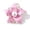 Pink 1PCS, variant on Fashion Flower Drop Oil Brooch Collar Pin Korean Alloy Pearl Corsage Fashion Pearl Cactus Corsage Women's Suit Coat Brooch Jewelry 1pc, 1.77x1.57 inch, Pink 4PCS