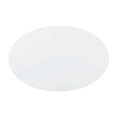 thumbnail image 4 of Modway Lippa 42" Oval-Shaped Coffee Table in Rose Gold White, 4 of 4