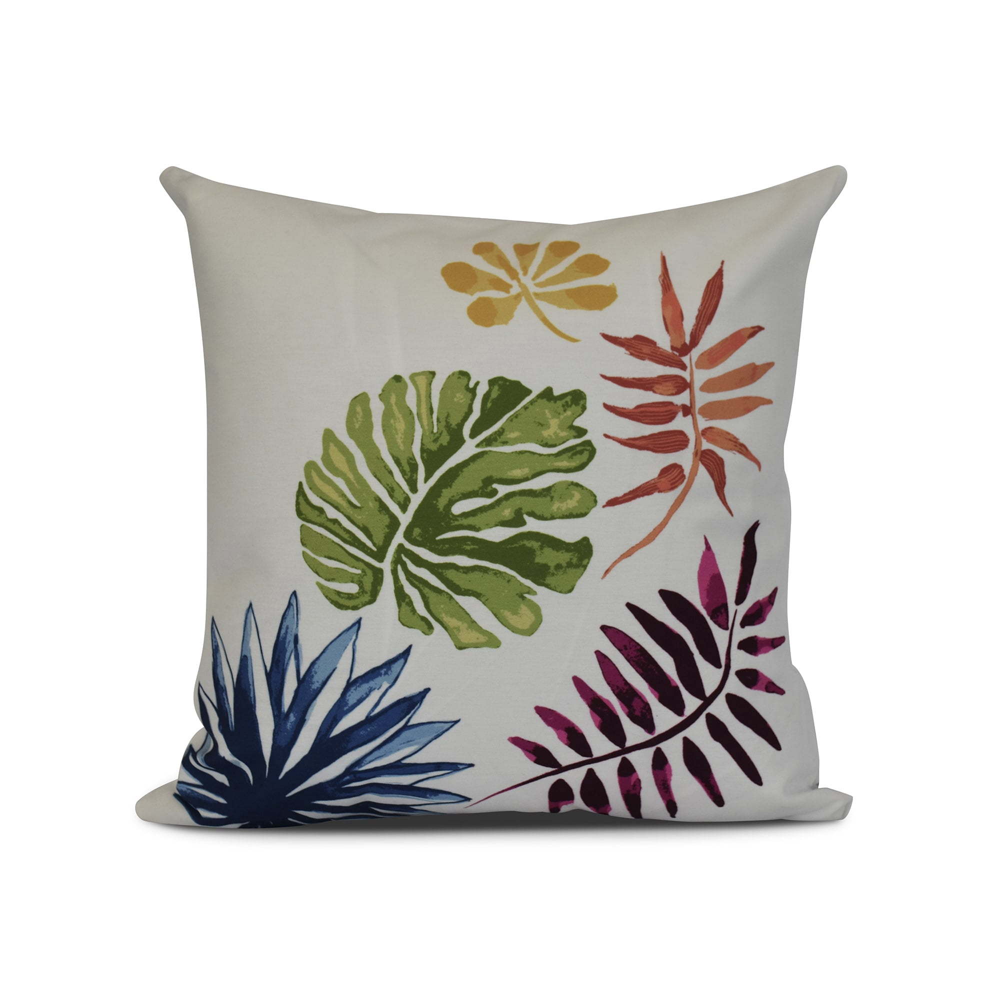 Simply Daisy, Brambles, Floral Print Pillow