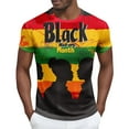 thumbnail image 1 of Tops para hombre, blusas y camisas de manga corta con cuello redondo para hombre Camisa de manga corta estampada para hombre Top/camisa de manga corta con cuello redondo Tops para hombre, 1 of 4