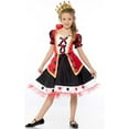 thumbnail image 1 of Queen Of Hearts Robe / Alice au Pays des Merveilles / Costumes pour Enfants (Moyen), 1 of 4