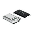 thumbnail image 4 of High Precision Mini Scale Electronic LCD Palm Pocket Digital Scales Stainless Steel Kitchen Weight Balance Accurate Weighing 200G/0.01G, 4 of 5