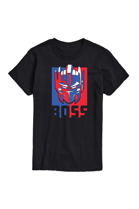 - Op Boss - Adult Short Sleeve Tee