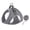 C, variant on Adjustable Escape Resistant Cat Harness with Matching Leash, Lightweight Breathable Mesh Vest Style Harness, Ideal Outdoor Walking Gear for Kittens & Small Cats