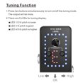 thumbnail image 4 of CUVAVE LOOPER PRO Guitar Loop Pedal 9 Loops Total 40 Minutes Recording Time Unlimited Overdubs Built-in Tuner Function LED Display, 4 of 8