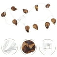 thumbnail image 4 of Miangastore 1Set Skull Modeling Light String Halloween Light Strap Party Layout Night Light, 4 of 8