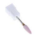 thumbnail image 4 of Broca de cerámica para uñas Eliminación de gel Cutícula Limpia Cabeza de XF Colcomx Brocas de taladro de uñas de cerámica, 4 of 6