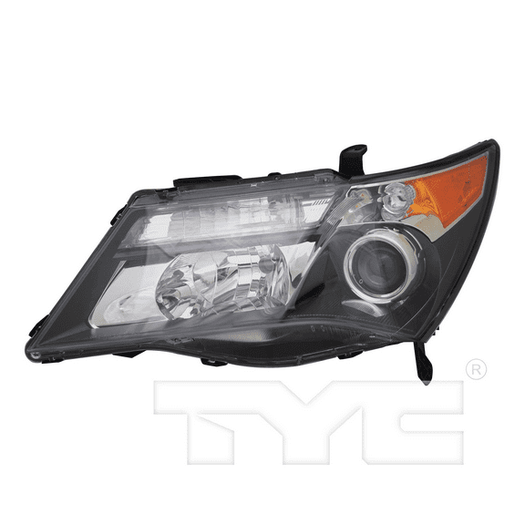 Headlight Front Lamp for 07-09 Acura MDX Base/Tech HID Left Driver Fits select: 2007-2009 ACURA MDX SPORT