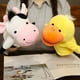 thumbnail image 5 of Soft Stuffed Toy Doll Animal Plush Doll Educational Baby Toys Lion Elephant Monkey Giraffe Tiger Bunny Kawaii Hand Finger Puppet, 5 of 5