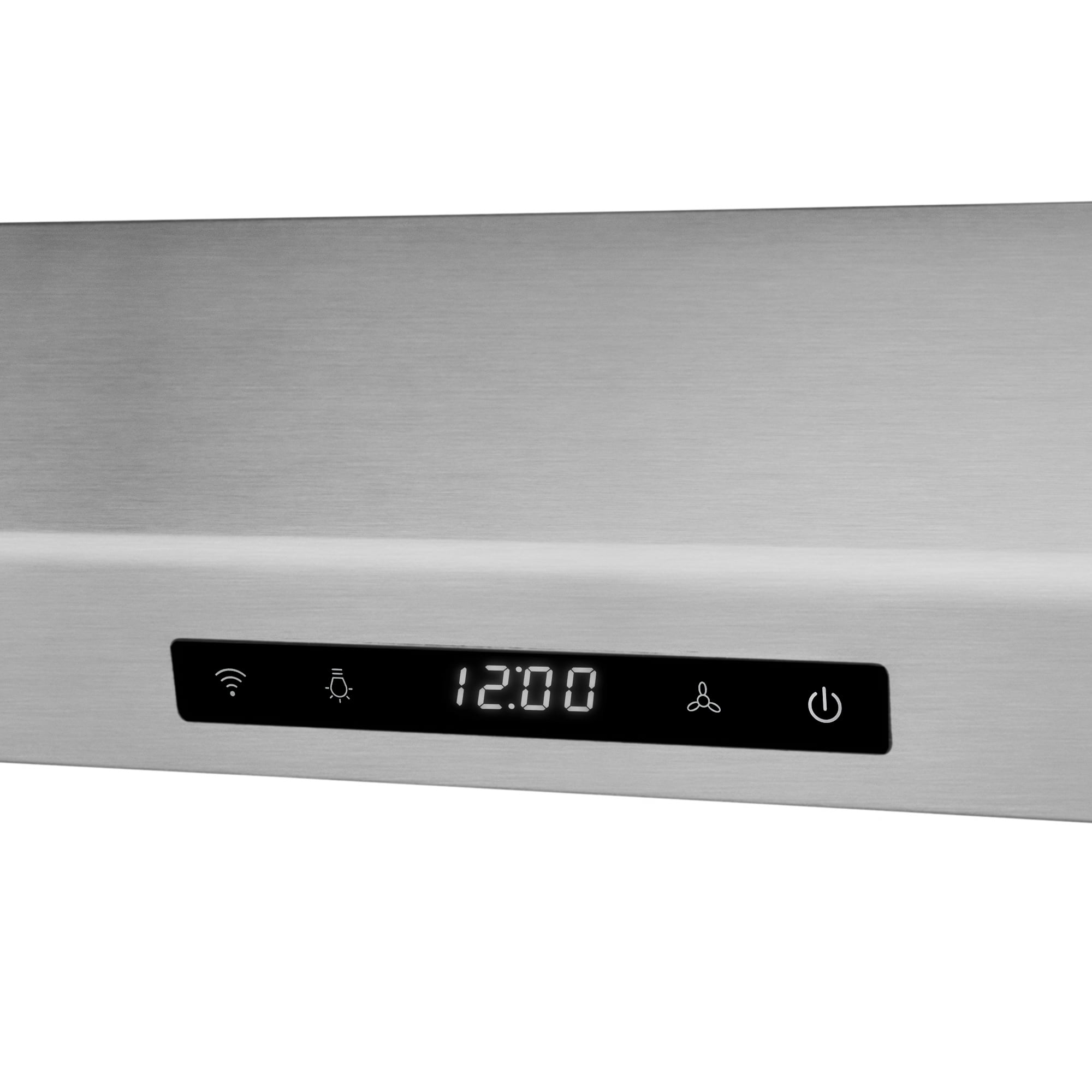 30 in. Haven Collection Ducted Under Cabinet Range Hood in Stainless Steel