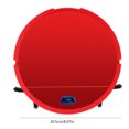 thumbnail image 3 of USB Mini Smart Sweeping Robot Anti-Drop Sensor 1200mAh Aspiradora (Rojo) Sywqhk Libre de BPA, 3 of 5
