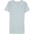 thumbnail image 2 of Reebok Womens Training Crew Boston, Ma 1895 Graphic T-Shirt lightblue XS, 2 of 2