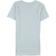 thumbnail image 2 of Reebok Womens Training Crew Boston, Ma 1895 Graphic T-Shirt lightblue XS, 2 of 2