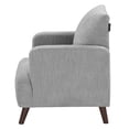 thumbnail image 3 of Sillón DICASA Sax Gris, 3 of 8