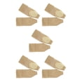 thumbnail image 2 of Vogacara Paquete de 2 guantes Protección para la muñeca de la mano Tirantes de soporte transpirables Mantener caliente Reciclaje Elástico Derecho Type2 NO2 Vogacara CBP182961, 2 of 6